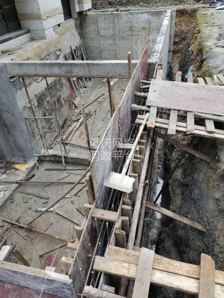 南山碧桂园清水溪违章搭建太疯狂-重庆网络问政平台