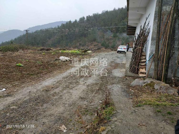 >奉节县长安乡川前村10组修路问题(正文)
