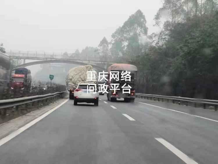 重庆管辖高速公路管理缺失必将恶果连连不仅仅是包茂高速重庆段正文