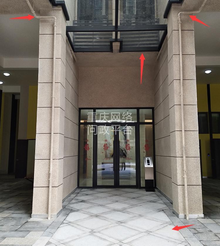 重庆九曲河东原旭辉江山樾虚假宣传，交付楼盘品质极差-重庆网络问政平台