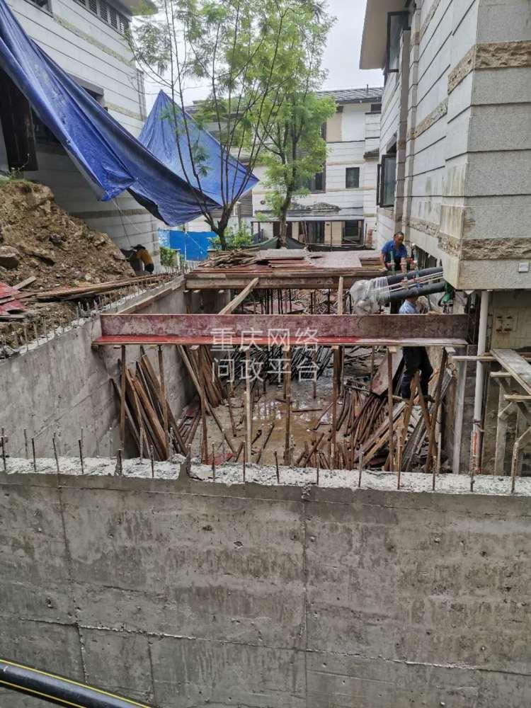 南山碧桂园清水溪违章搭建太疯狂-重庆网络问政平台