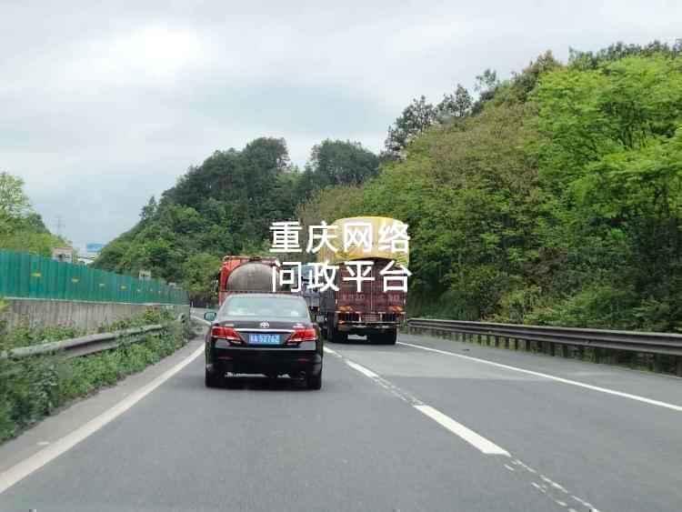 重庆管辖高速公路管理缺失必将恶果连连不仅仅是包茂高速重庆段正文
