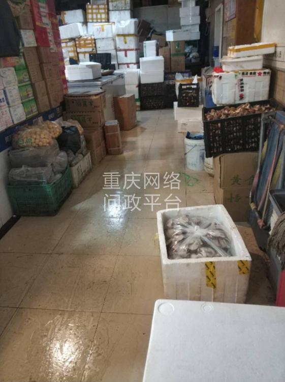 南坪正扬大市场乱摆乱放,希望能整治