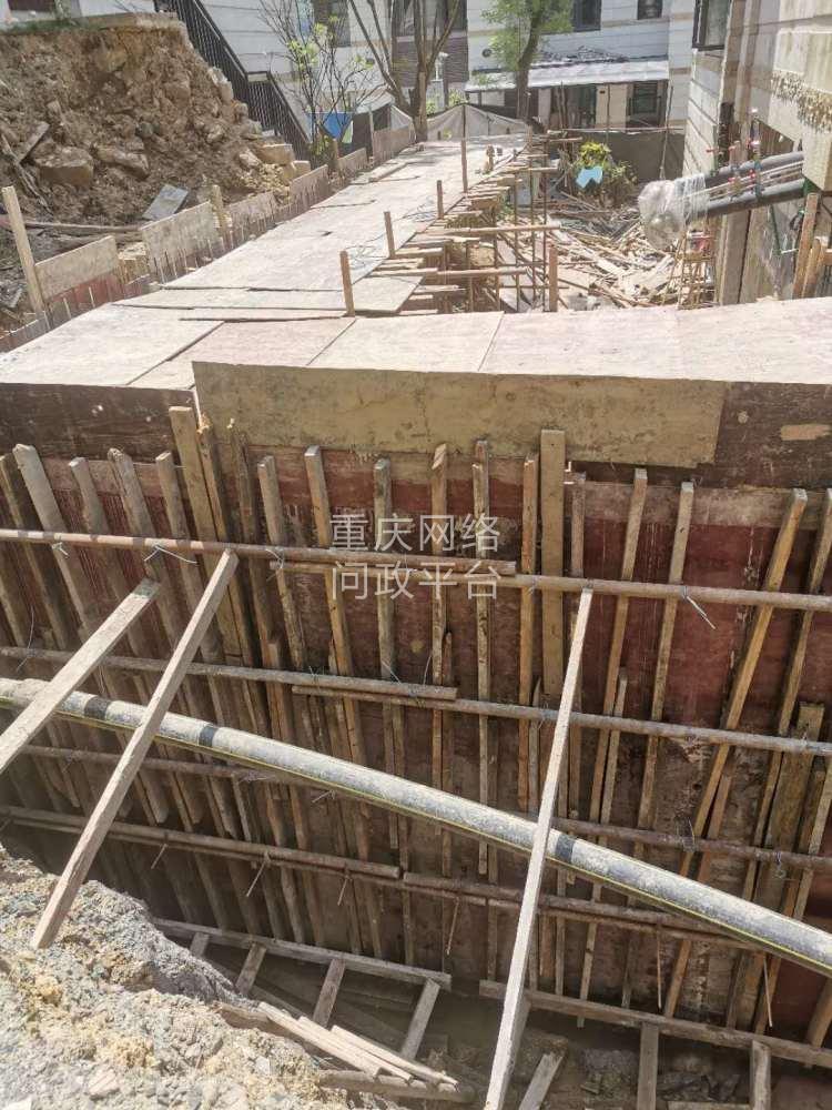 南山碧桂园清水溪违章搭建太疯狂-重庆网络问政平台