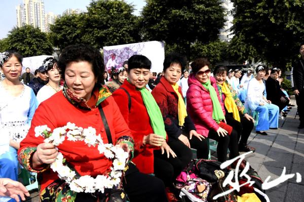 现场互动。.JPG
