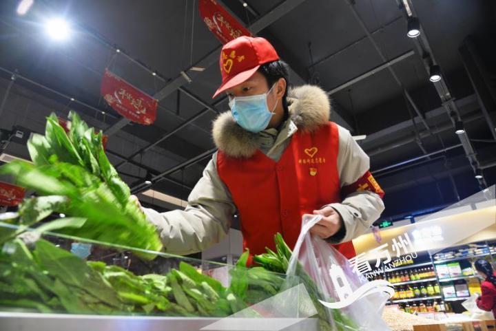 万州生鲜食品市场最新动态