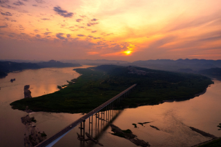 领航中国·重庆答卷｜广阳岛：谱写绿色发展序曲 做靓城市功能名片