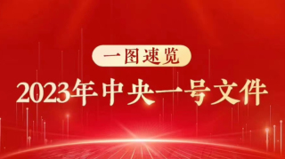 【棠城普法】2023中央一号文件速览（第一百五十六期）