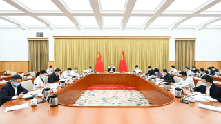 市委常委会举行会议 学习贯彻习近平总书记重要讲话精神 研究部署重庆自贸试验区建设等工作 市委书记袁家军主持并讲话