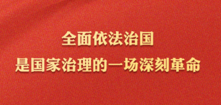 学习习近平法治思想｜坚持在法治轨道上推进国家治理体系和治理能力现代化