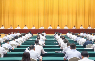 袁家軍：錨定目標(biāo) 堅(jiān)定信心 攻堅(jiān)克難 奮力推進(jìn)經(jīng)濟(jì)社會(huì)高質(zhì)量發(fā)展