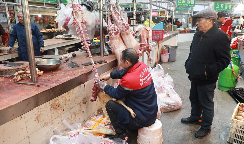 重庆羊肉批发交易市场