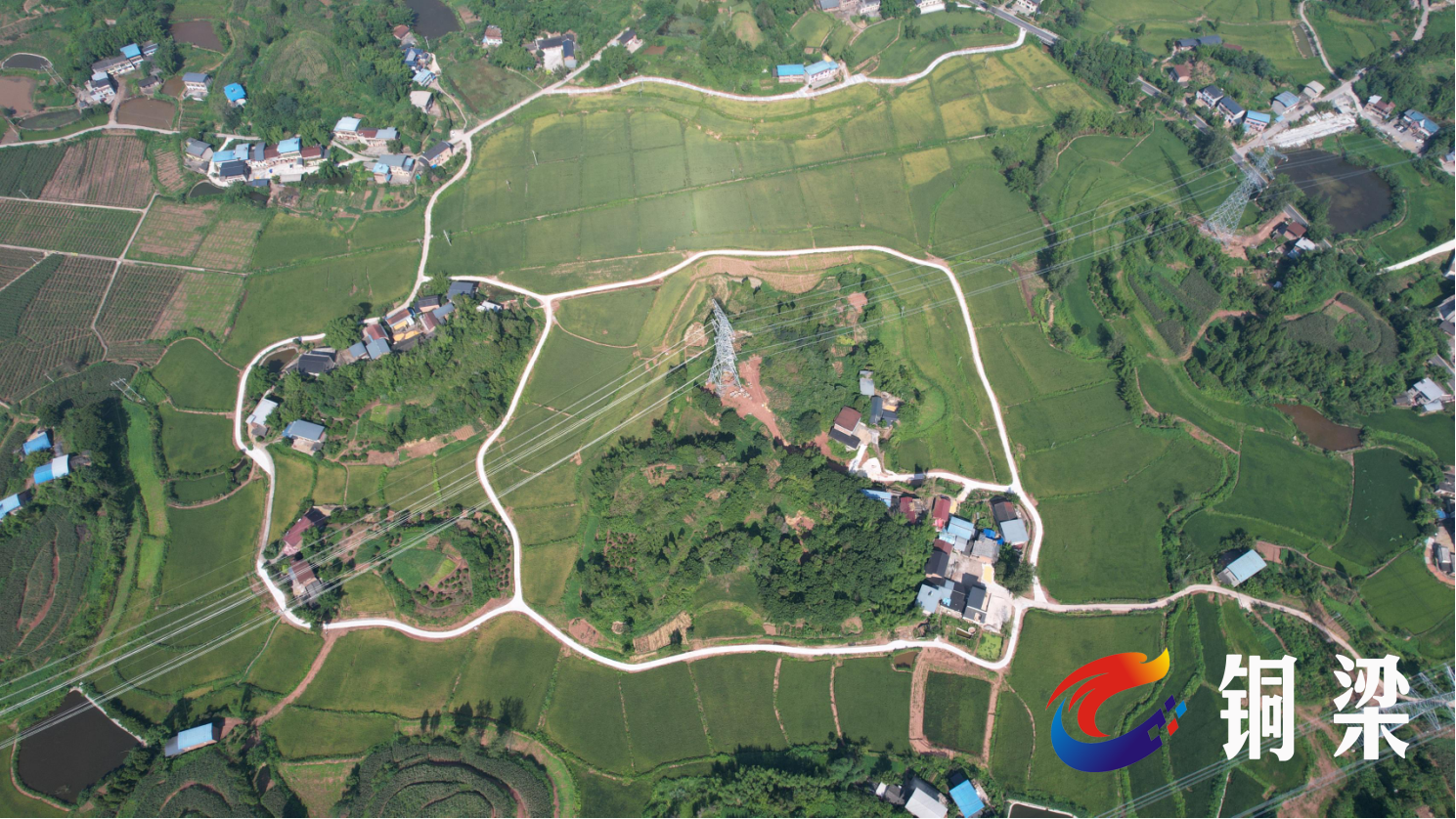 据悉,2023年,铜梁区规划自然资源局土地整治储备中心在高楼,平滩,侣俸