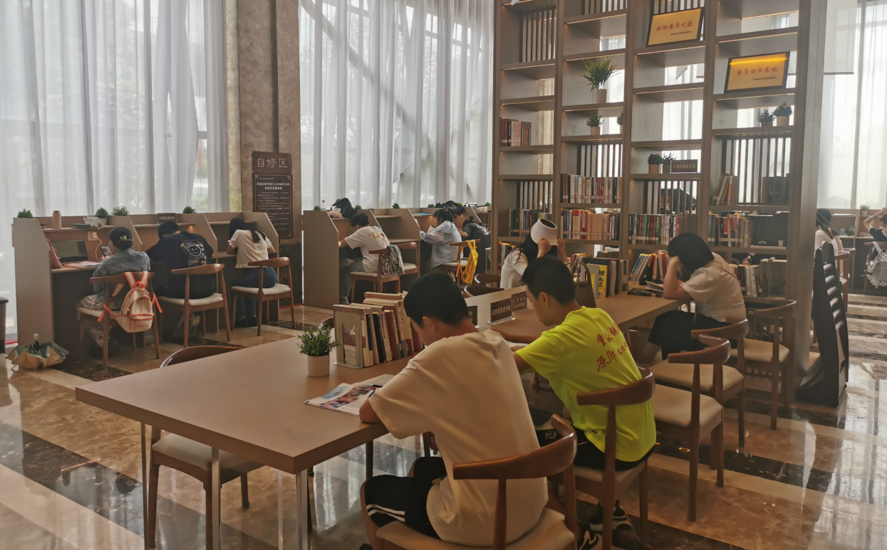 【铜融评论】从书香答卷到全民阅读立法：让阅读点亮文明之光——铜梁网
