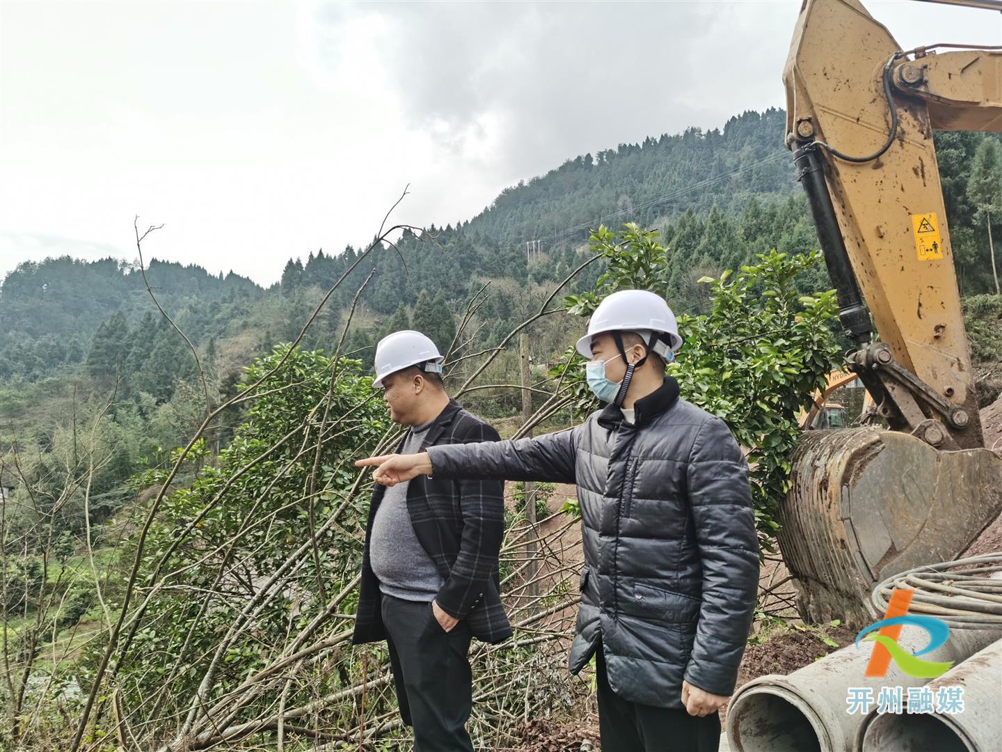 成达万高铁房屋“第一拆”，落地开州这个村，又是谁实现了他的梦...-泛亚电竞官网(图1)