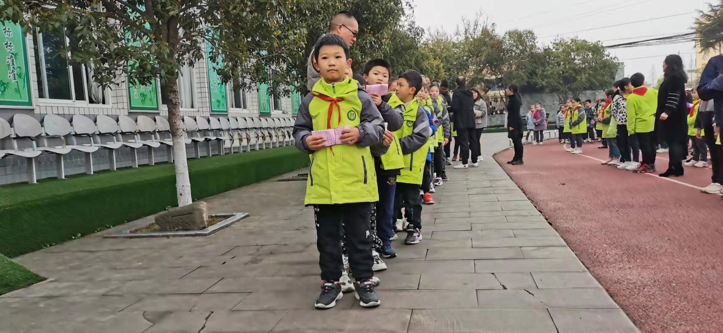 不到一小时，捐款超15万元！梁平区紫竹小学师生为患病教师献爱心——梁平网