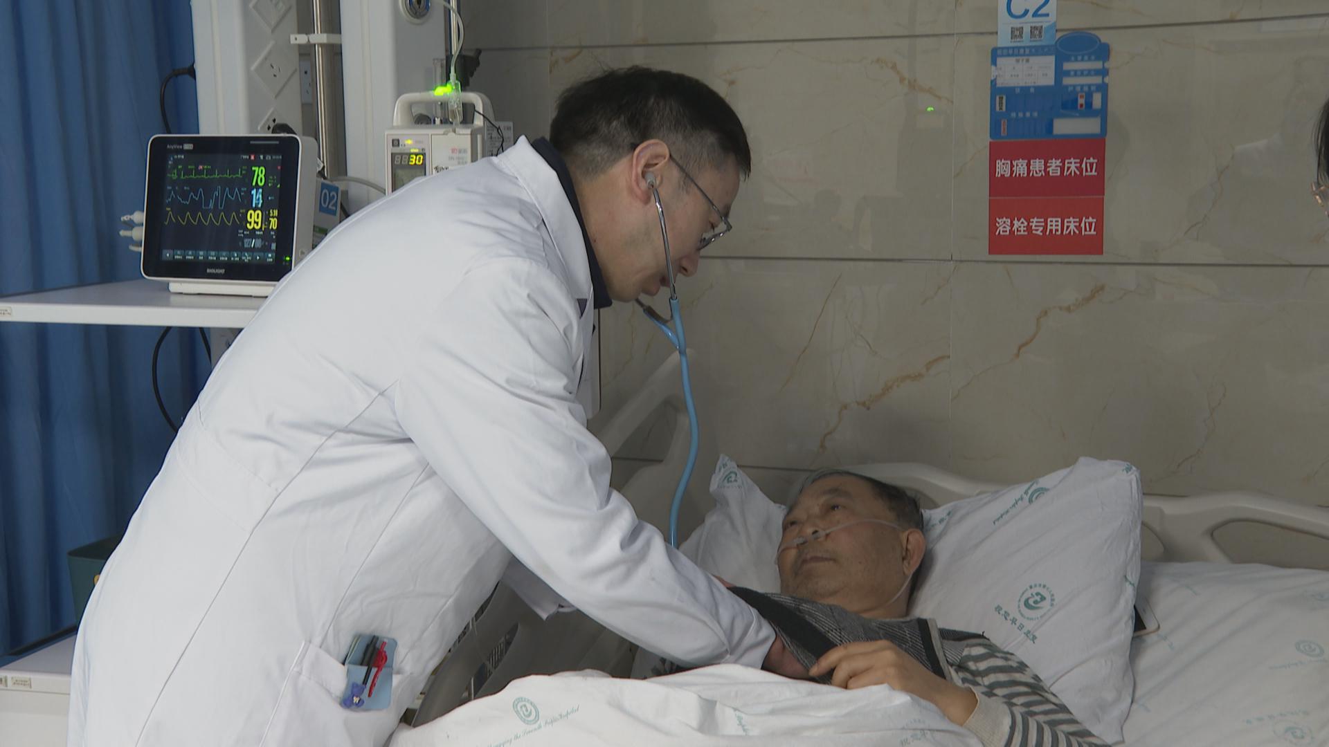 市七院提醒：寒冷季节最好避免剧烈运动