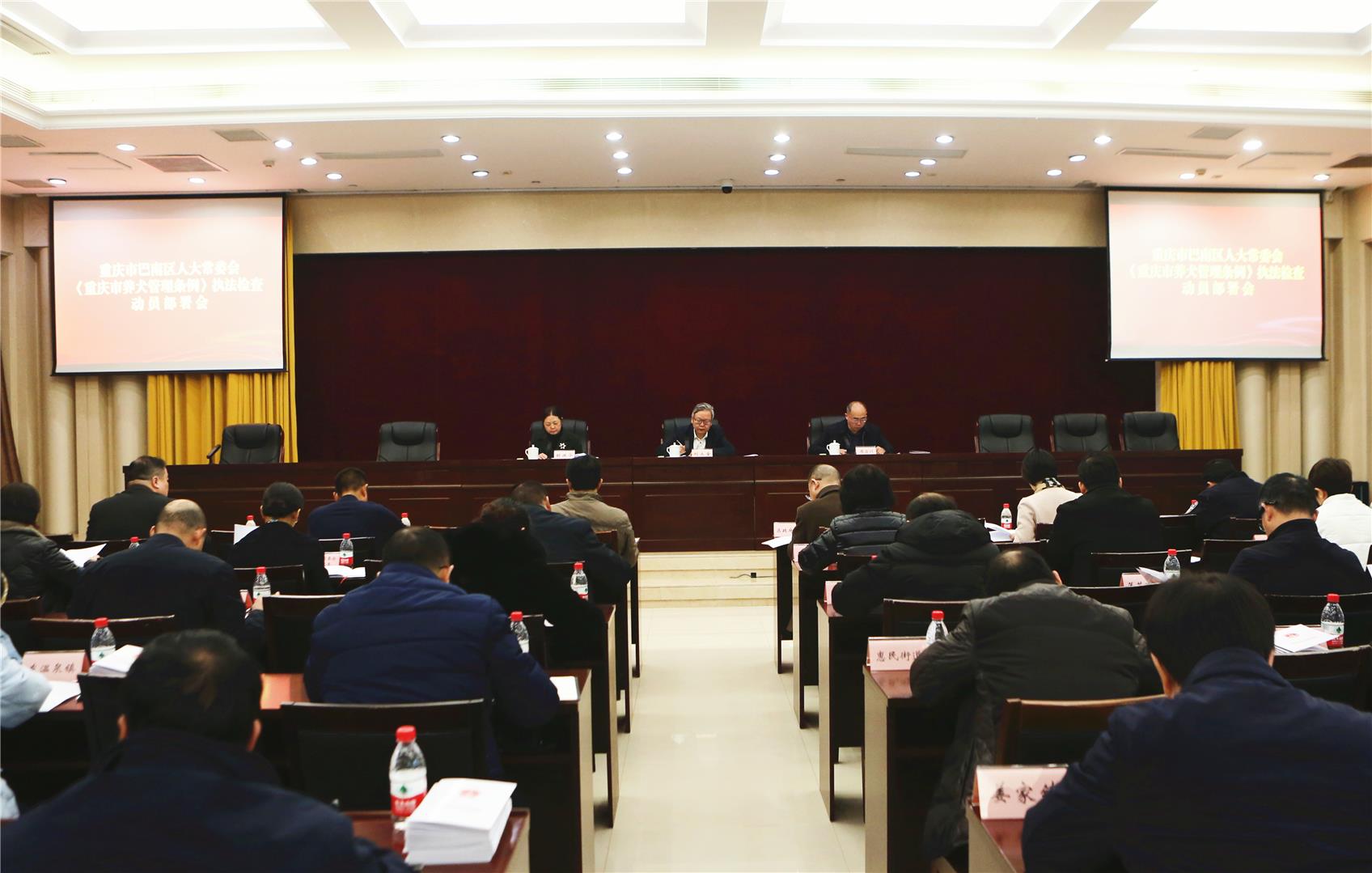 有效遏制犬只伤人！巴南启动《重庆市养犬管理条例》执法检查