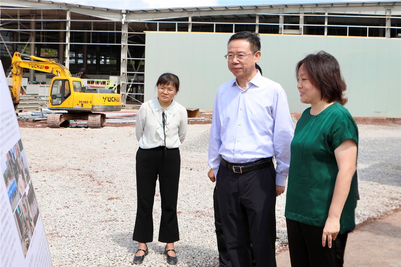 何友生：以党建统领推动产业发展 为乡村振兴注入强劲动力