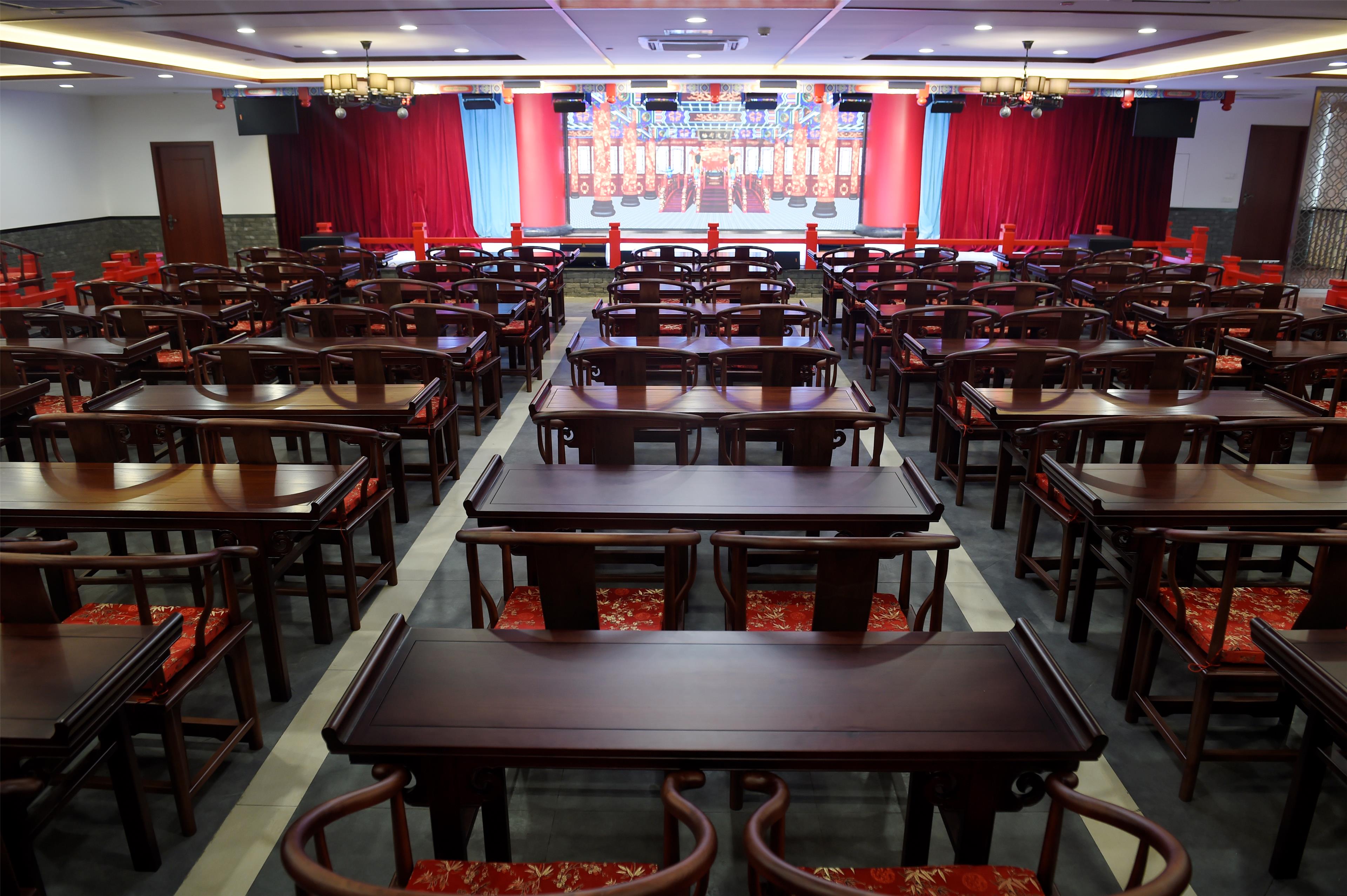 巴渝书场成为全国首批非遗曲艺试点书场