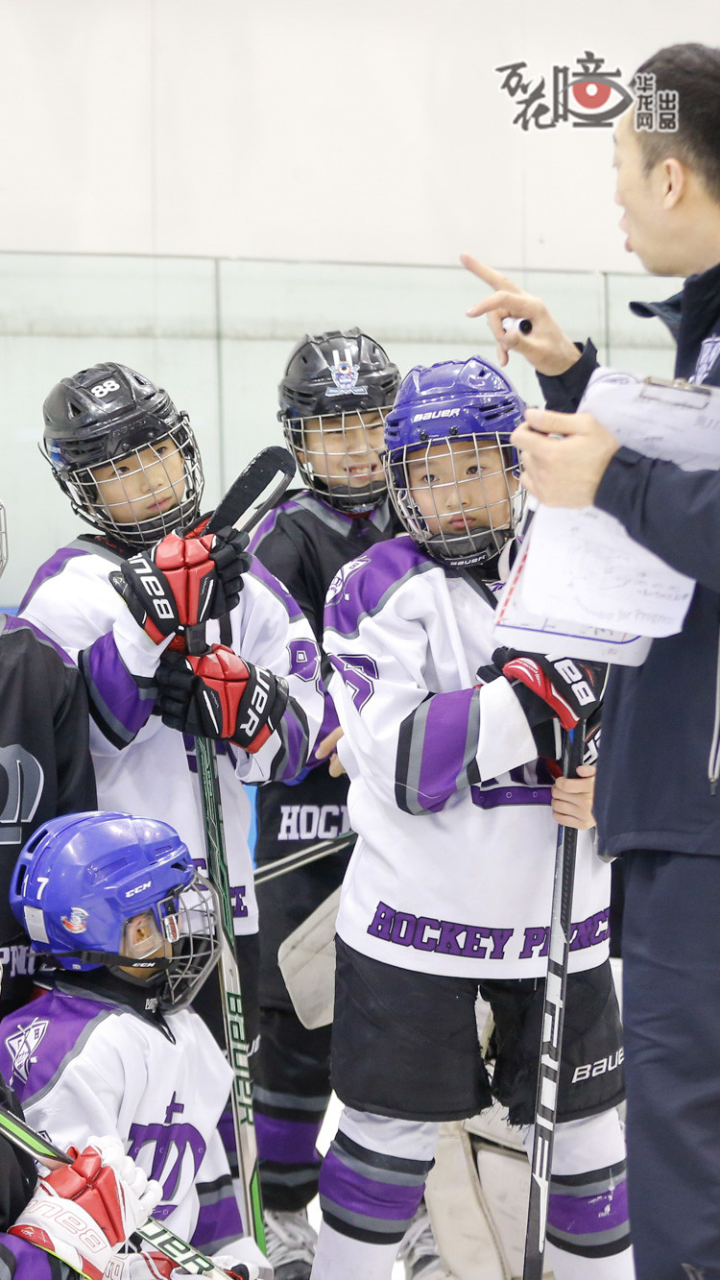 万花瞳冰球小王子的冬奥梦
