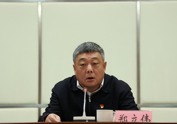 郑立伟在区委政法工作会议暨平安合川建设推进会议上强调
