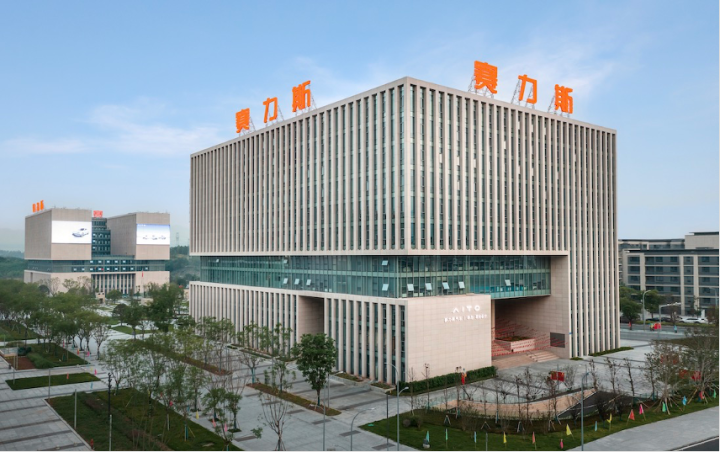 新能源浪潮遇上"政策春天",重庆加速打造"智能智造"新名片-荣昌新闻网