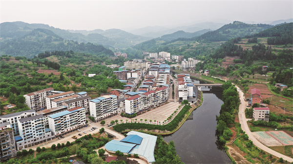 大美丰都——三元镇-丰都新闻网