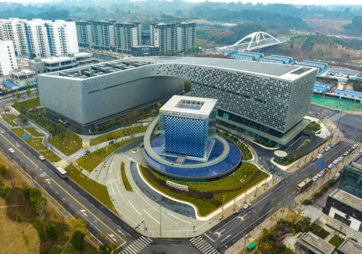 双城周刊|西部科学城 川渝共筑科技创新"一座城"-荣昌新闻网