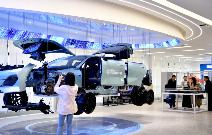 智慧教育如何发展听听大咖怎么说