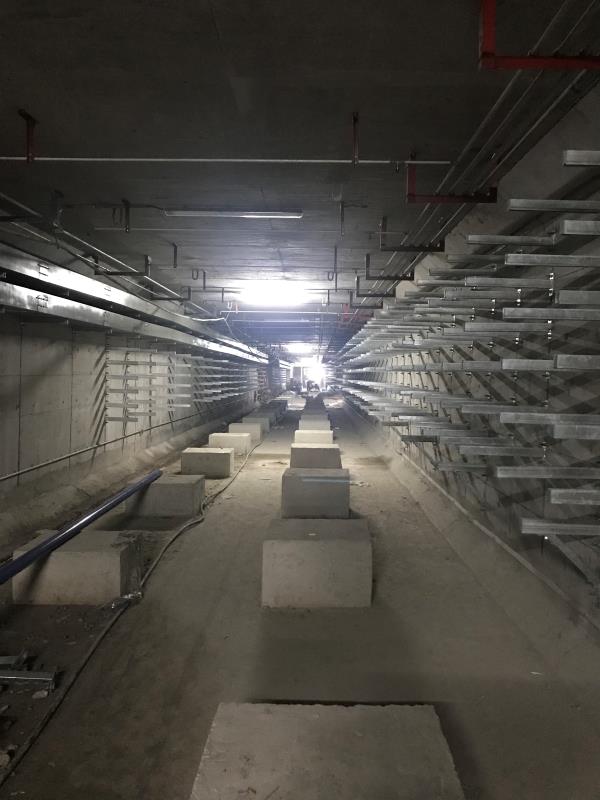 视频建设按下快进键重庆这个地下综合管廊试点工程预计8月投用