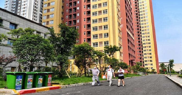 问政回音江南水岸公租房近期将安排新一轮签约入住