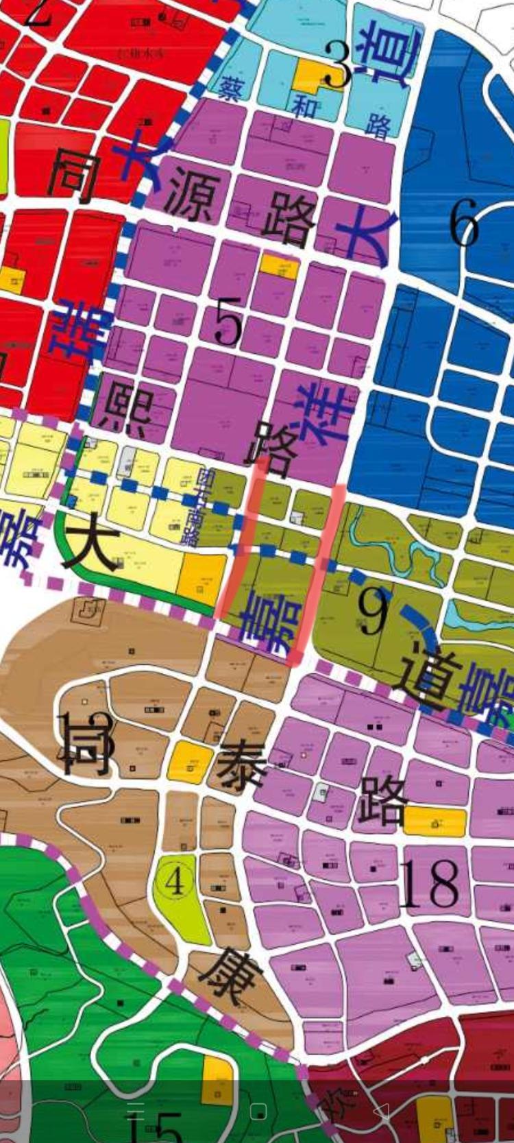 蔡家这两条断头路什么时候修建缓解嘉瑞大道拥堵状况