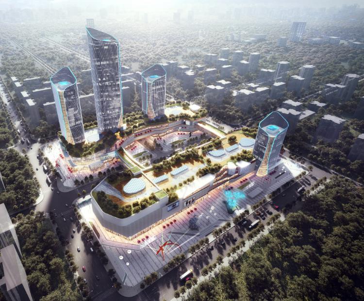 蔡家龙湖天街龙湖商业地块什么时候动工咨询正文