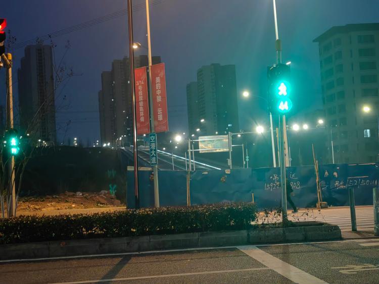 渝北区木耳镇通宝路路灯调配不合理正文