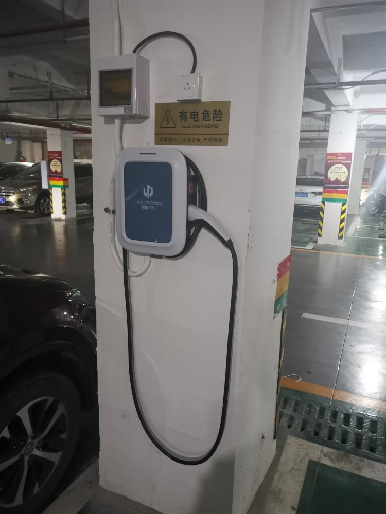 关于安装充电桩,物业执行两套标准-重庆网络问政平台