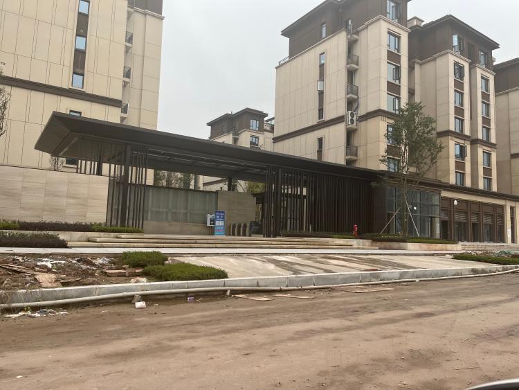 巴南协信星澜汇四期花屿庭接房1年不通天然气居民生活困难