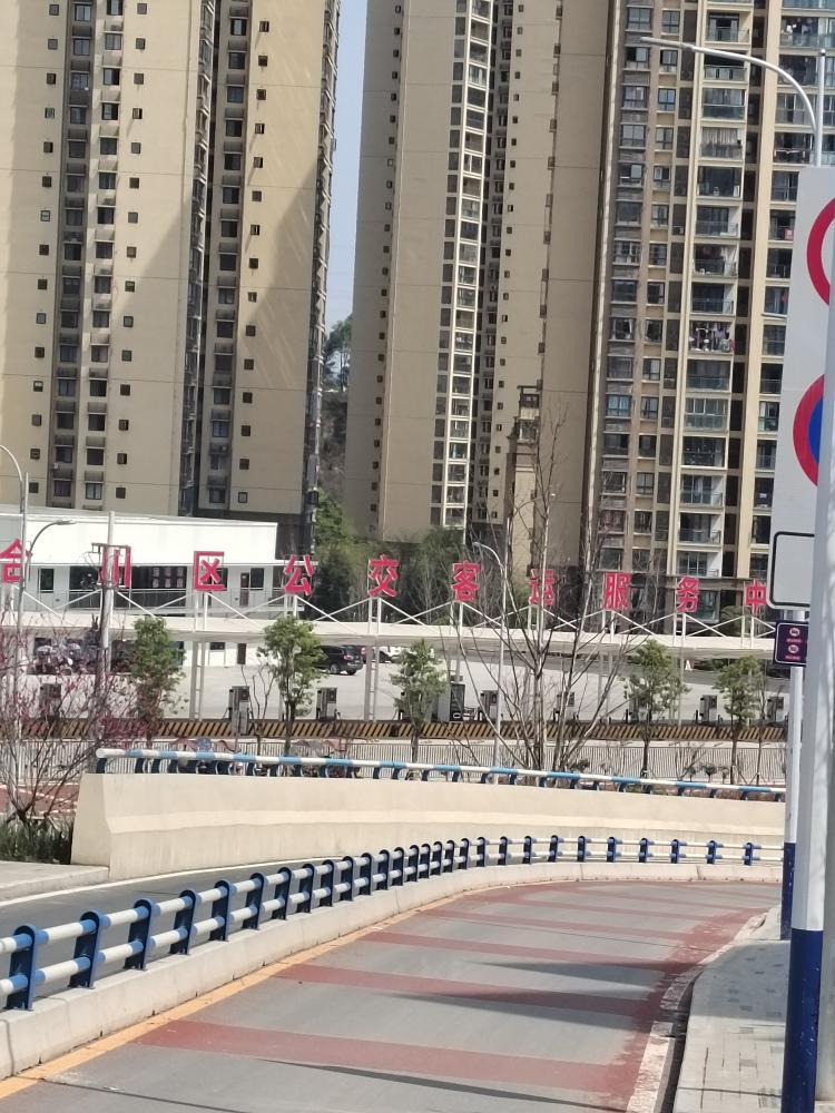 合川交通局悦府星台没有公交车