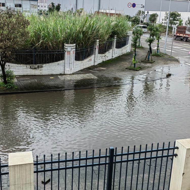 巴南区界石镇石科路道路积水,急需处理!-重庆网络问政平台