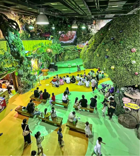 杨家坪重庆动物园能否增设室内熊猫游览馆