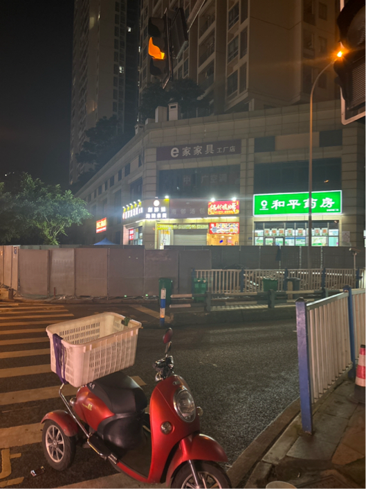 大渡口区跳镇幸福华庭红绿灯路口,占道施工多久能完工-重庆网络问政