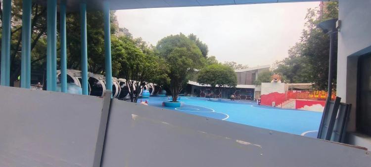 重庆市江北区重庆儿童公园到底什么时候开业