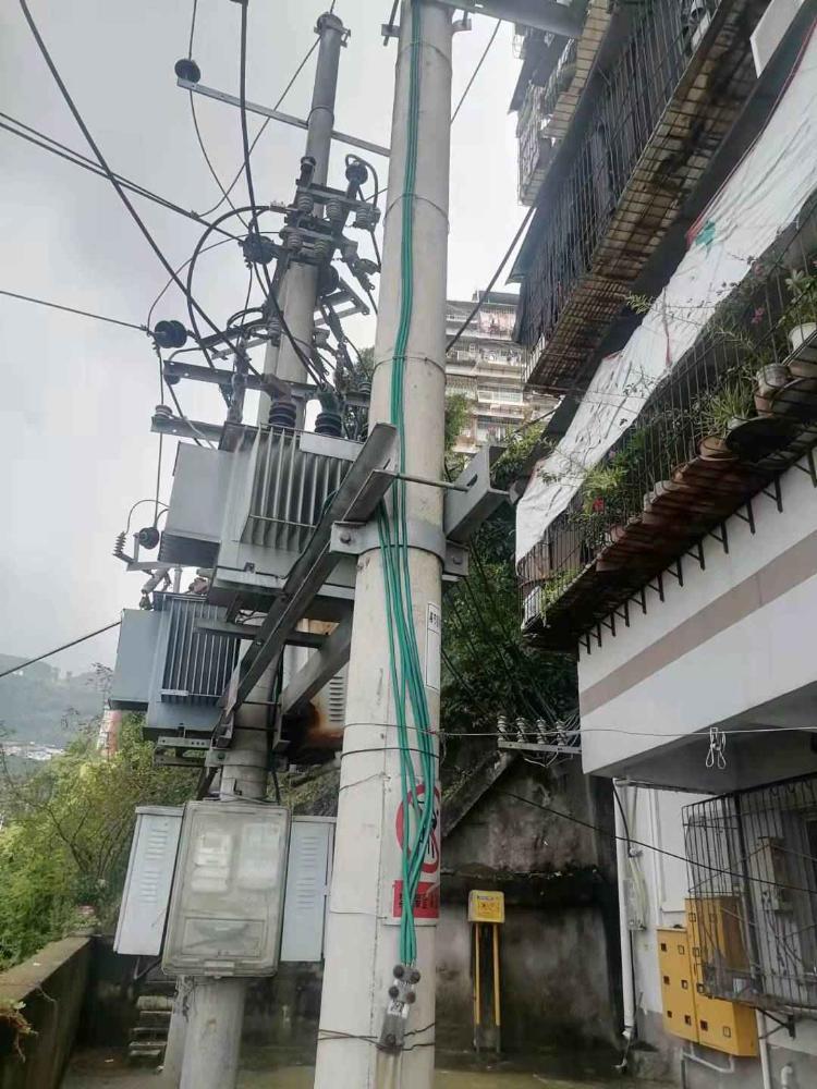 变压器周边安全要求(变压器周边安全距离规定)