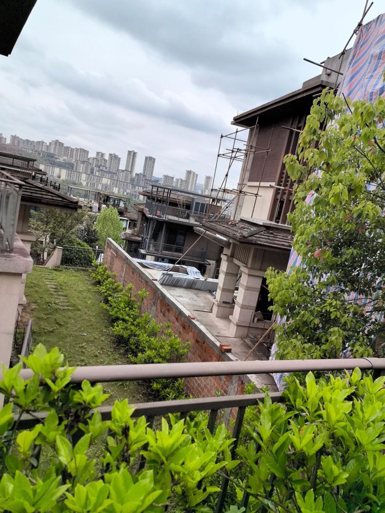 嘉悦湾小区违建成风正文