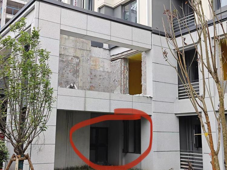 重庆市江津区滨江新城—滨江春城.公元