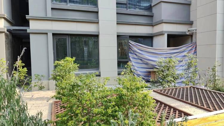就您反映"重庆渝北中央公园北辰香麓b区14栋1单元102业主严重破坏小区