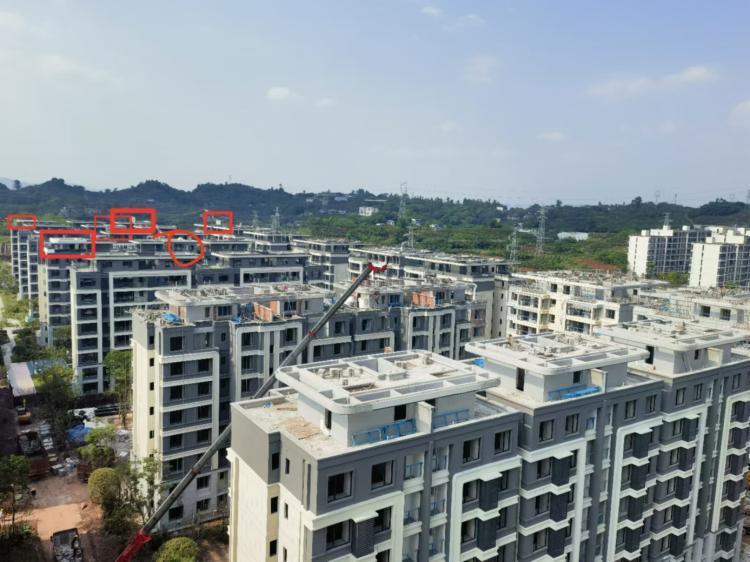 重庆市江津区滨江新城—滨江春城.公元