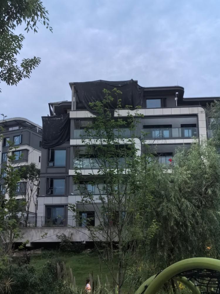 重庆市江津区滨江新城—滨江春城.公元