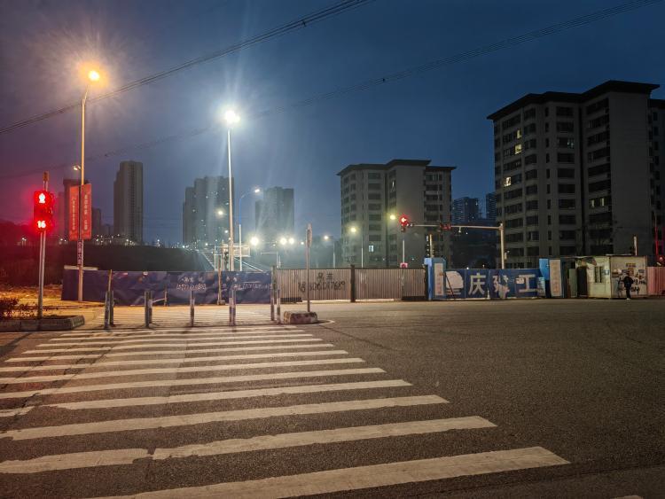 渝北区木耳镇通宝路路灯调配不合理正文