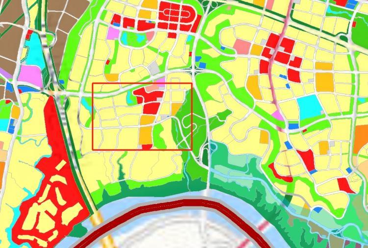 蔡家阳光城云湖里周边问题